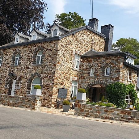 Bed and Breakfast Le Prangeleux Tenneville Екстер'єр фото