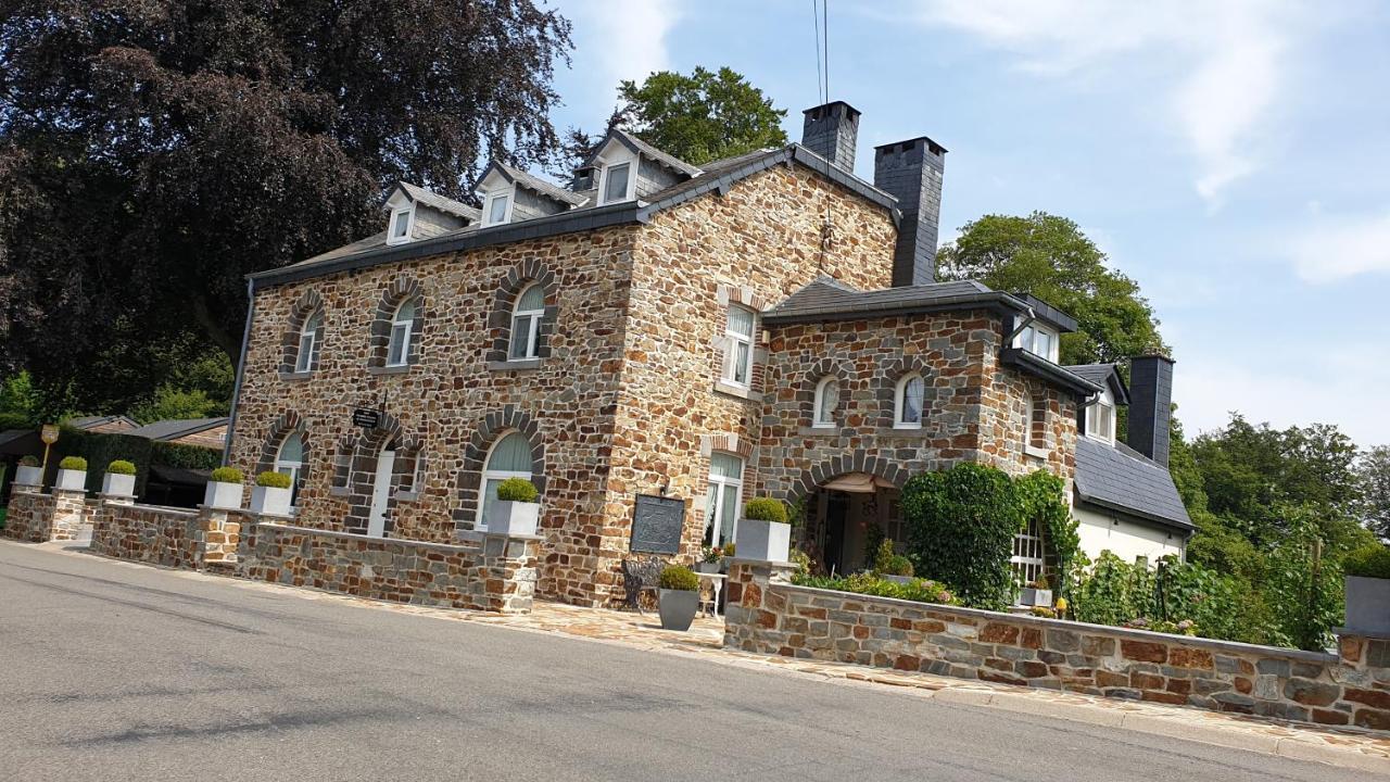 Bed and Breakfast Le Prangeleux Tenneville Екстер'єр фото