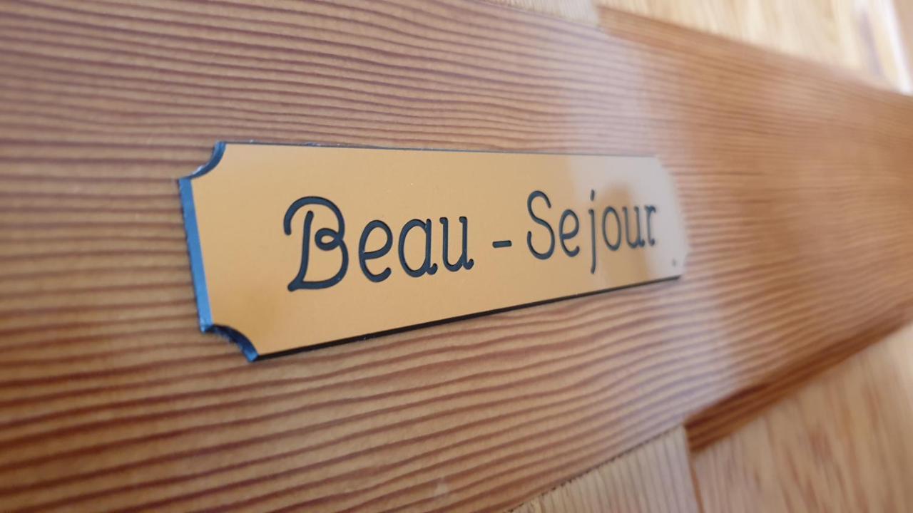 Bed and Breakfast Le Prangeleux Tenneville Екстер'єр фото