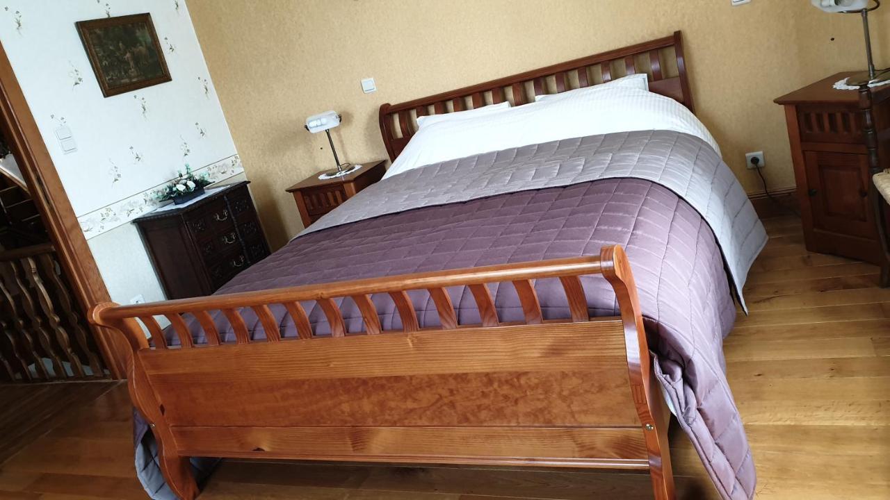 Bed and Breakfast Le Prangeleux Tenneville Екстер'єр фото