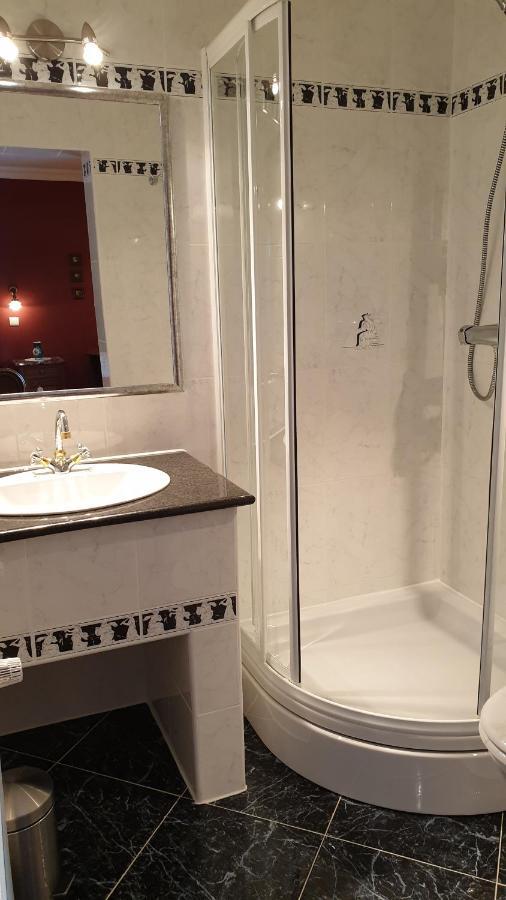 Bed and Breakfast Le Prangeleux Tenneville Екстер'єр фото