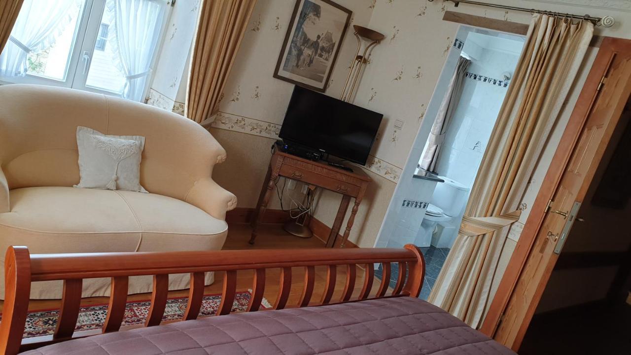 Bed and Breakfast Le Prangeleux Tenneville Екстер'єр фото