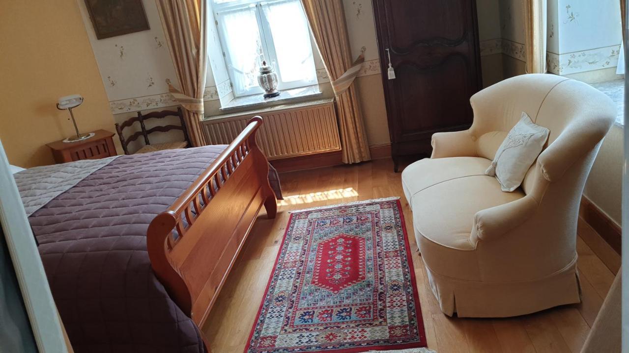 Bed and Breakfast Le Prangeleux Tenneville Екстер'єр фото