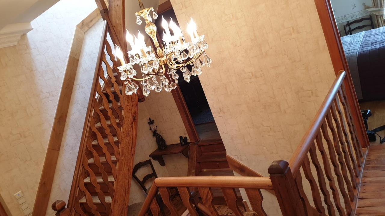 Bed and Breakfast Le Prangeleux Tenneville Екстер'єр фото