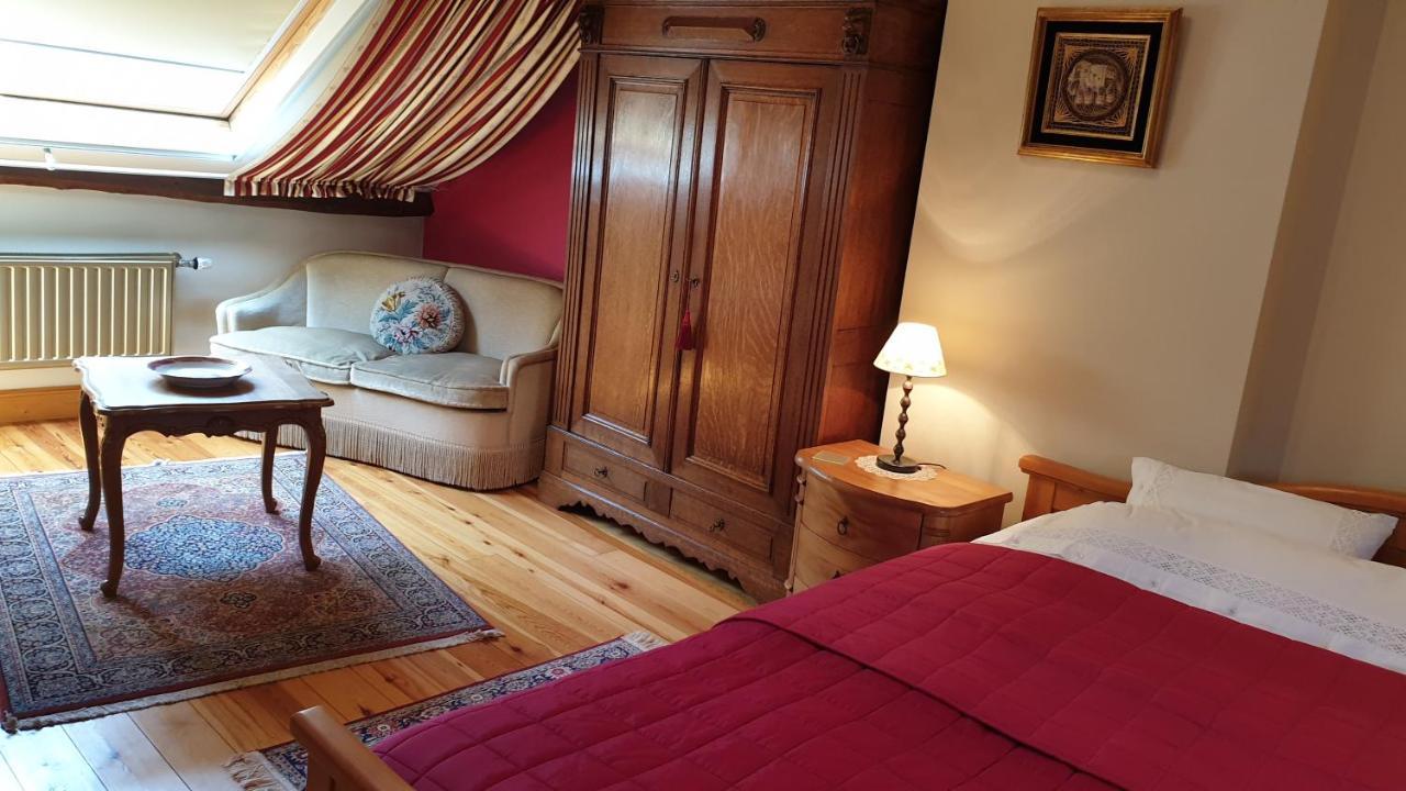 Bed and Breakfast Le Prangeleux Tenneville Екстер'єр фото