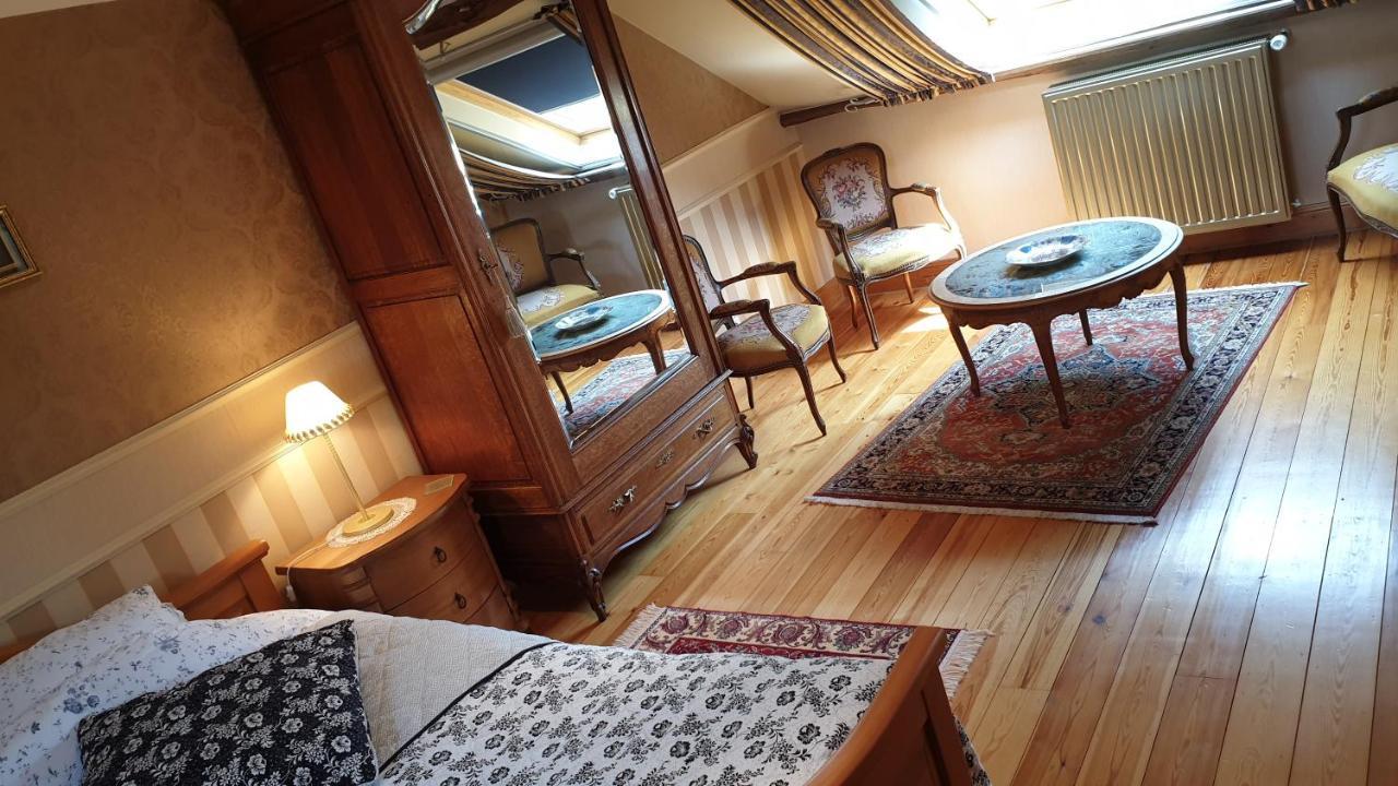Bed and Breakfast Le Prangeleux Tenneville Екстер'єр фото