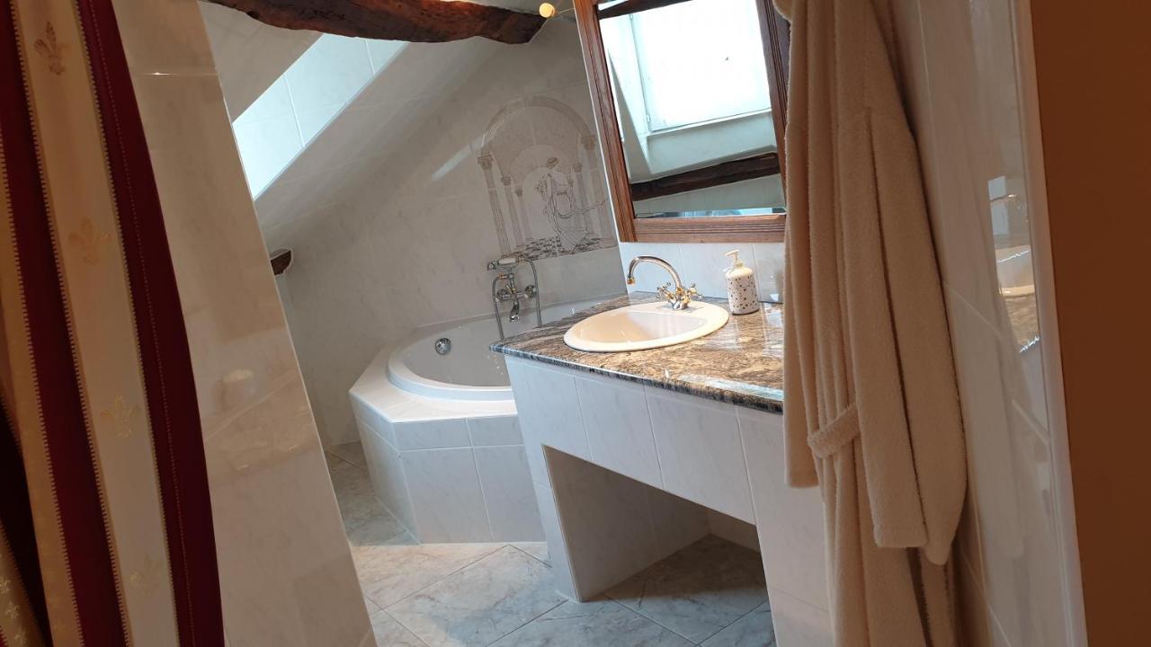 Bed and Breakfast Le Prangeleux Tenneville Екстер'єр фото