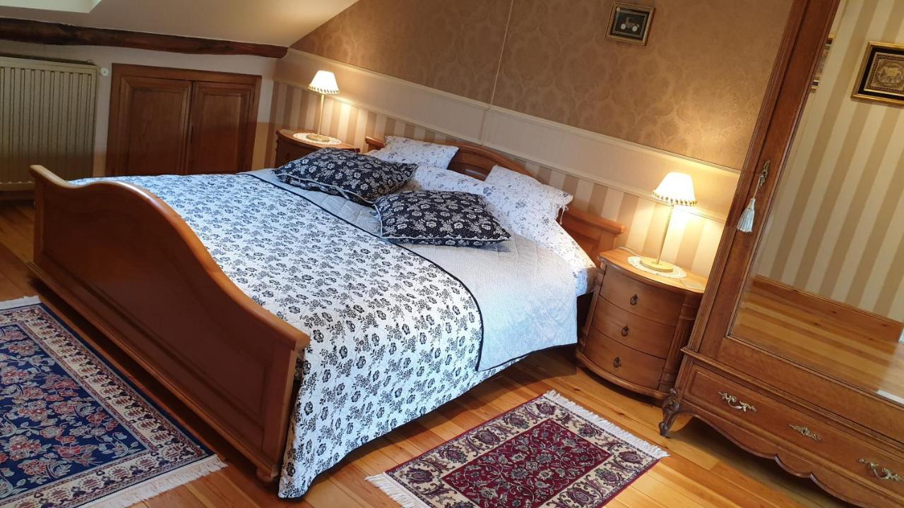 Bed and Breakfast Le Prangeleux Tenneville Екстер'єр фото
