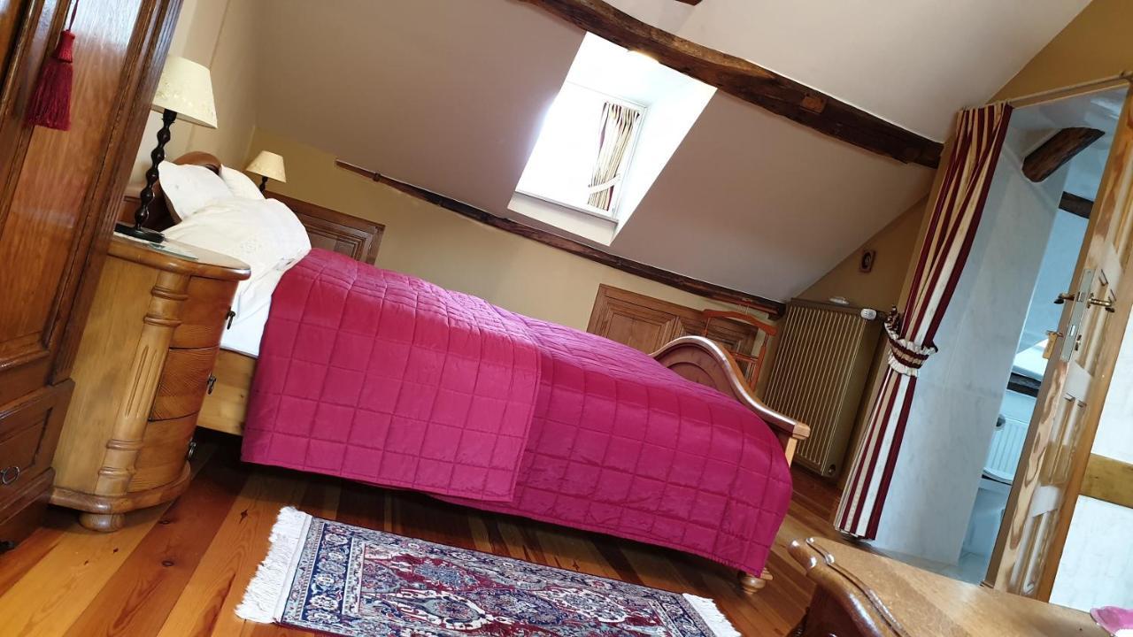 Bed and Breakfast Le Prangeleux Tenneville Екстер'єр фото
