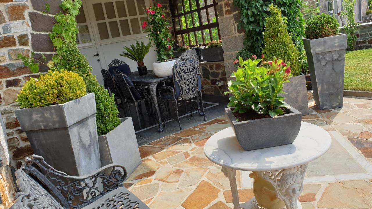 Bed and Breakfast Le Prangeleux Tenneville Екстер'єр фото