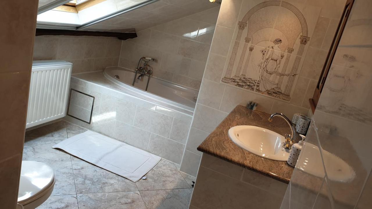 Bed and Breakfast Le Prangeleux Tenneville Екстер'єр фото