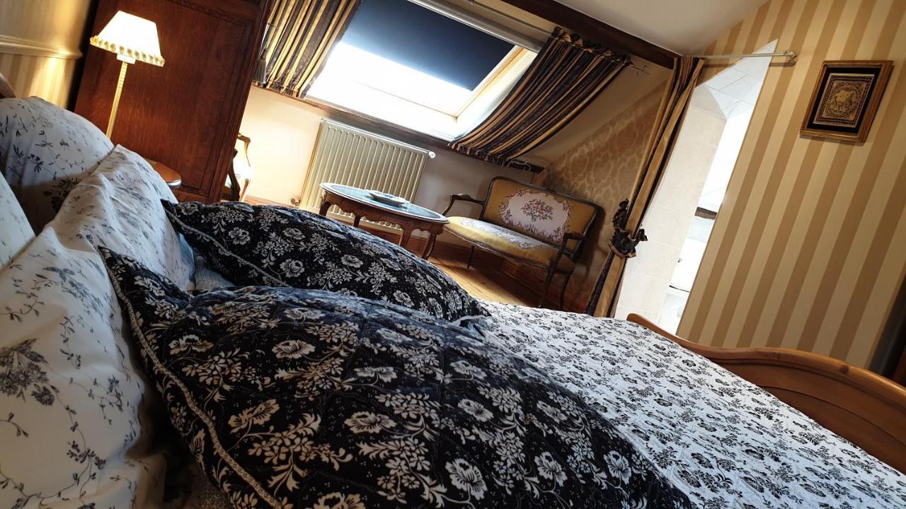 Bed and Breakfast Le Prangeleux Tenneville Екстер'єр фото