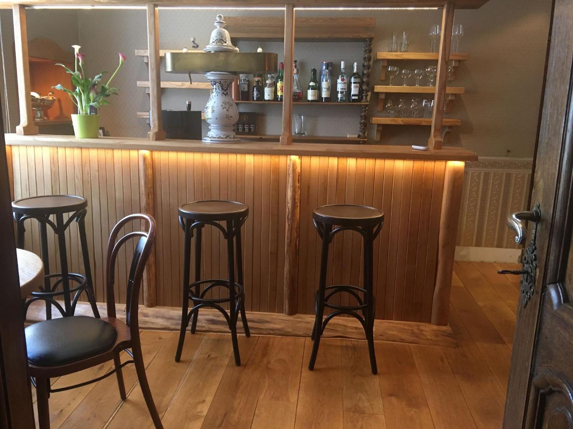 Bed and Breakfast Le Prangeleux Tenneville Екстер'єр фото
