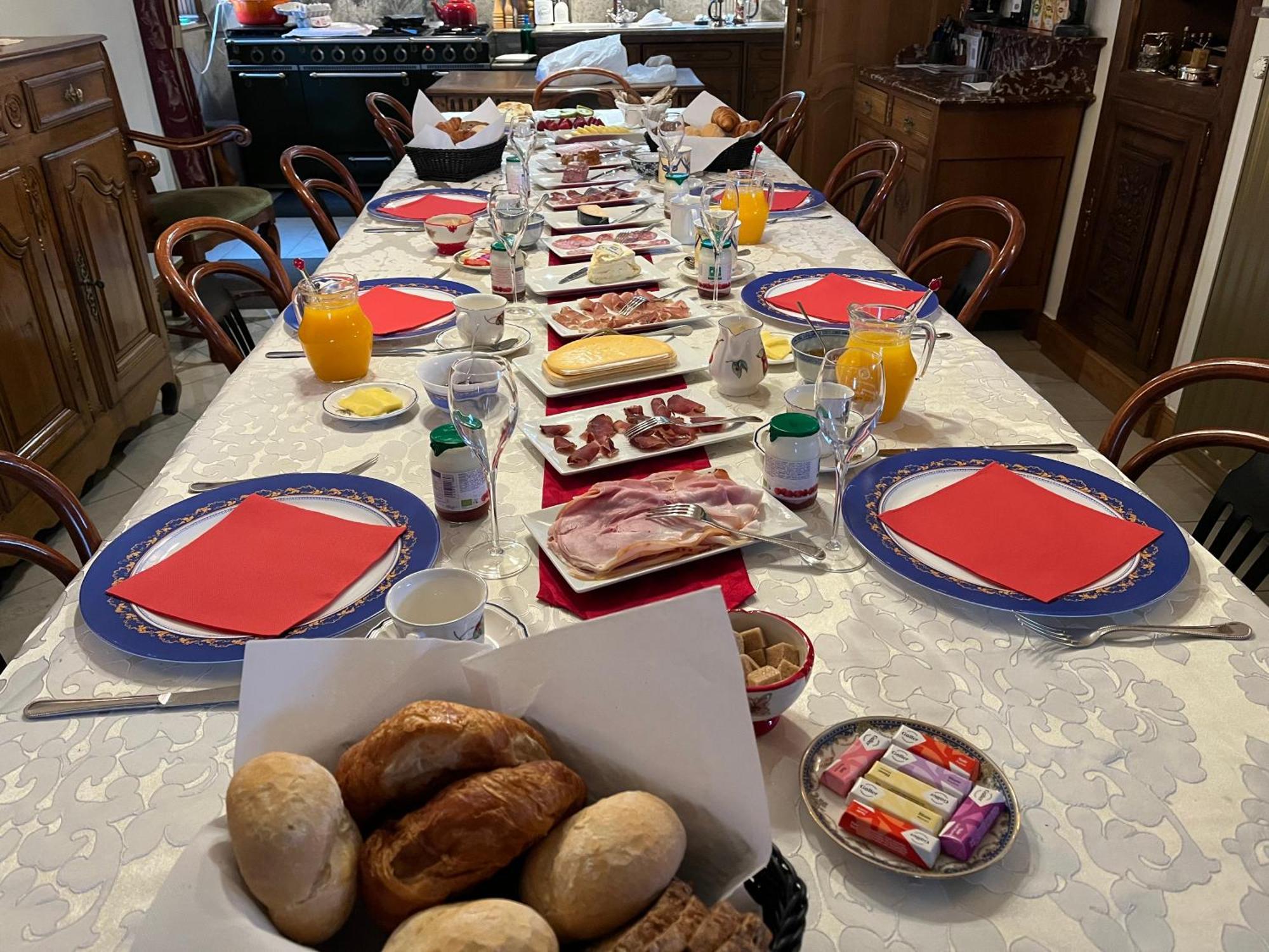 Bed and Breakfast Le Prangeleux Tenneville Екстер'єр фото